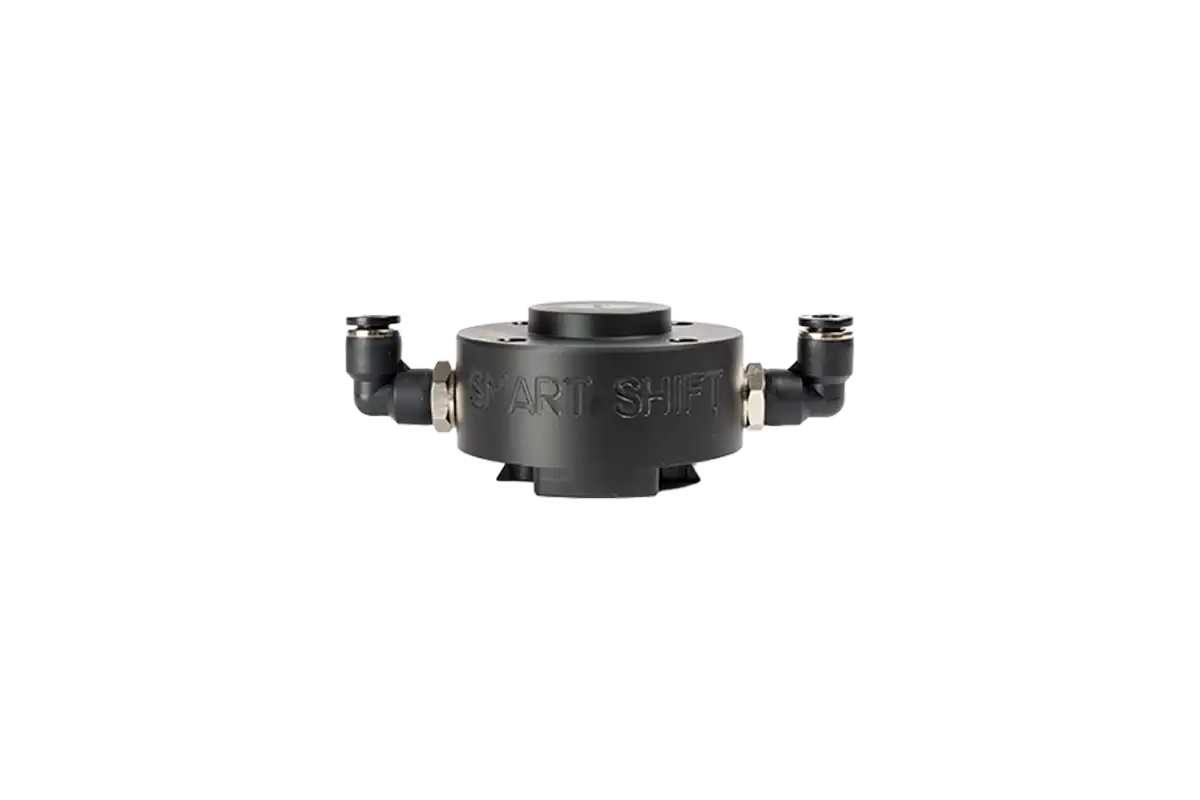 Smartshift manual tool changer