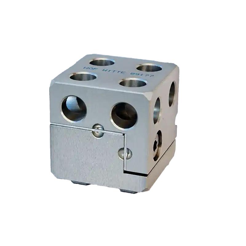 6 SOSTEGNI MODULARI PER METROLOGIA 2