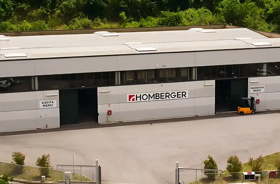STORIA HOMBERGER QUARTA FASE
