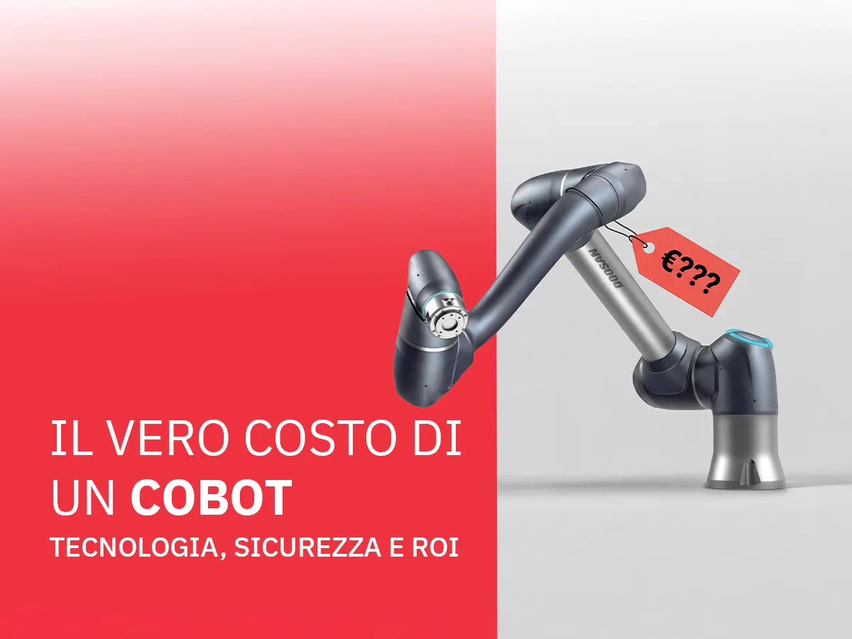 Anteprima cobot prezzo 4