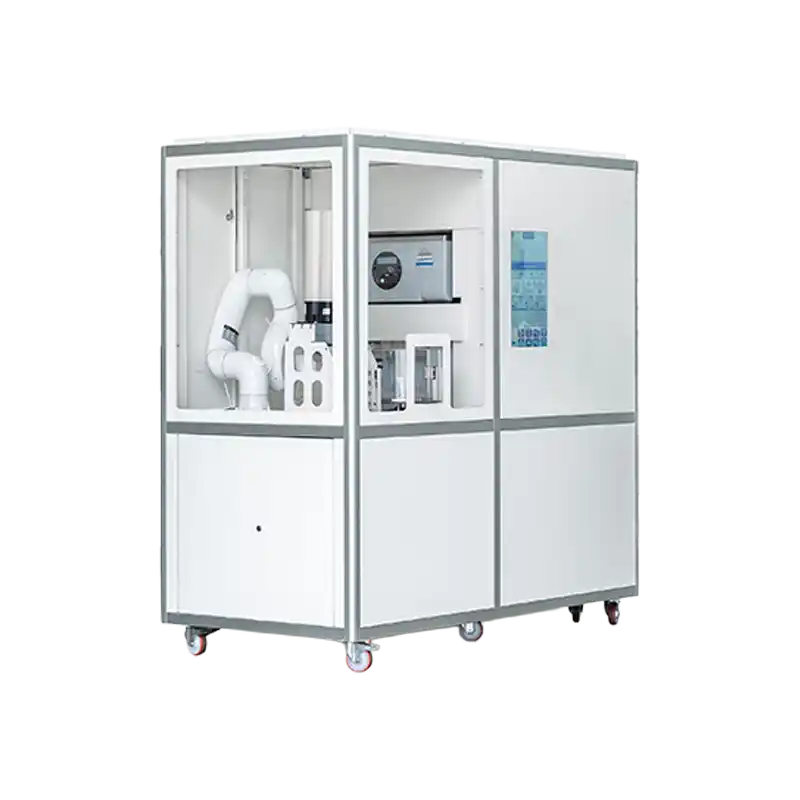 SISTEMA COBOT GELATO 1