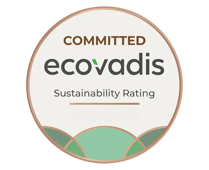 ECOVADIS AMBIENTE 2026