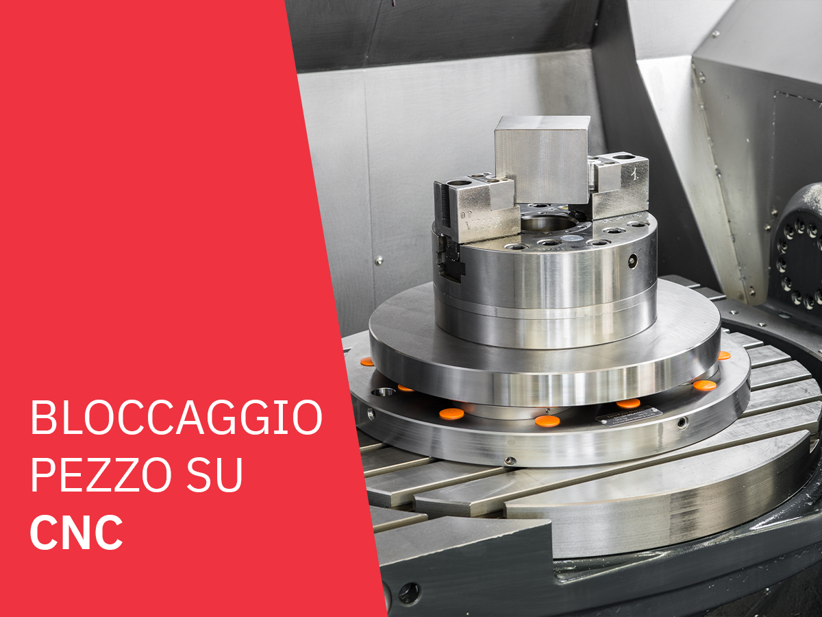 COPERTINA BLOCCAGGIO CNC