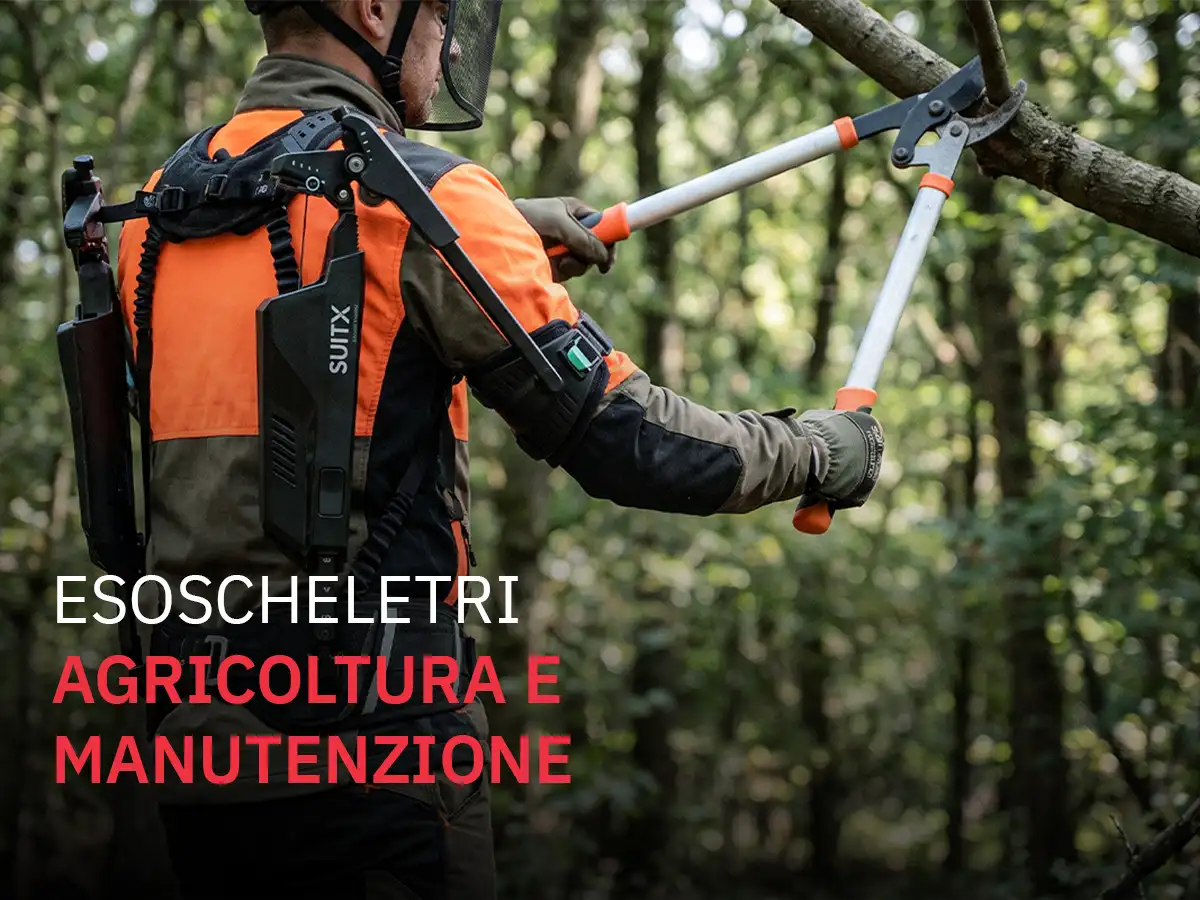 HERO ESOSCHELETRI AGRICOLTURA