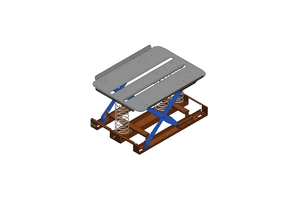 SOLLEVAMENTO PALLET ANTEPRIMA